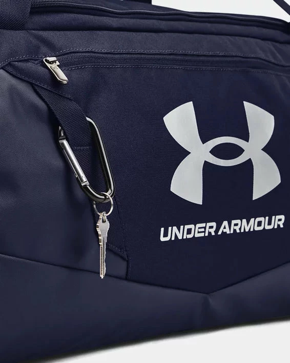 Under Armour UA Undeniable 5.o Medium Duffle Bag - Midnight Navy - Image 3