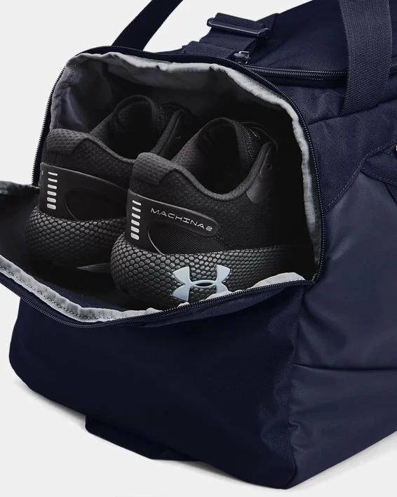 Under Armour UA Undeniable 5.o Medium Duffle Bag - Midnight Navy - Image 4
