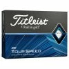Titleist Tour Speed Golf Balls