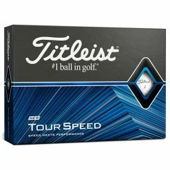 Titleist Tour Speed Golf Balls