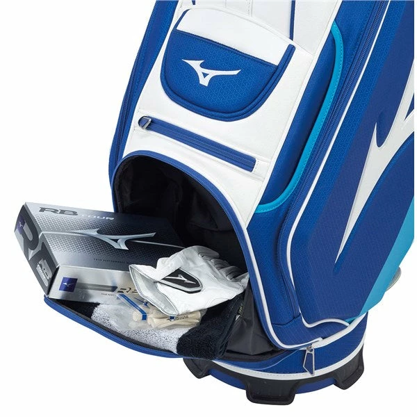 Mizuno Tour Mid Staff Golf Bag - Image 4