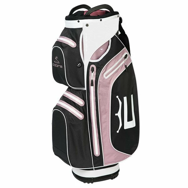 Cobra Ultradry Pro Golf Cart Bag - Elderberry