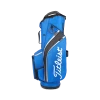Titleist 2022 Cart 14 Lightweight Golf Bag - Royal/Black/Grey