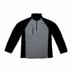 Weather Apparel Company Poly-Flex 1/4 Zip Pullover