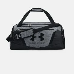 Under Armour UA Undeniable 5.0 Medium Duffle Bag - Pitch Grey