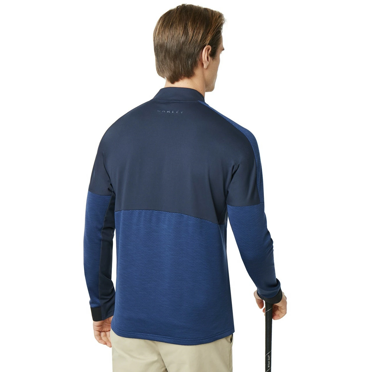 Oakley Knockdown Mixed Fleece Pullover (461724) - Image 2