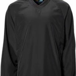 Forrester V-neck Lined Windshirt Pullover
