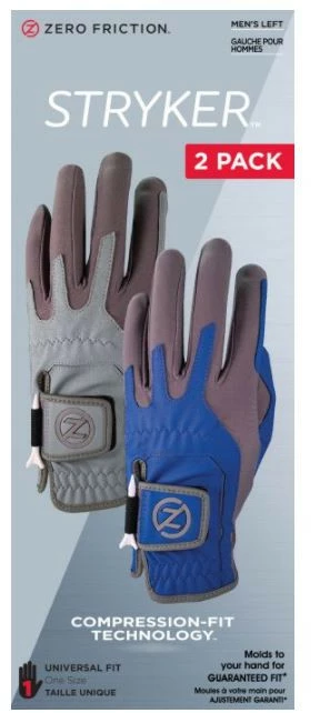 Zero Friction Stryker Performance Gloves 2-Pack - Image 6