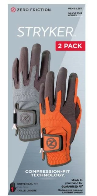 Zero Friction Stryker Performance Gloves 2-Pack - Image 3