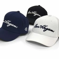 Ben Hogan Fitted Mesh Hat