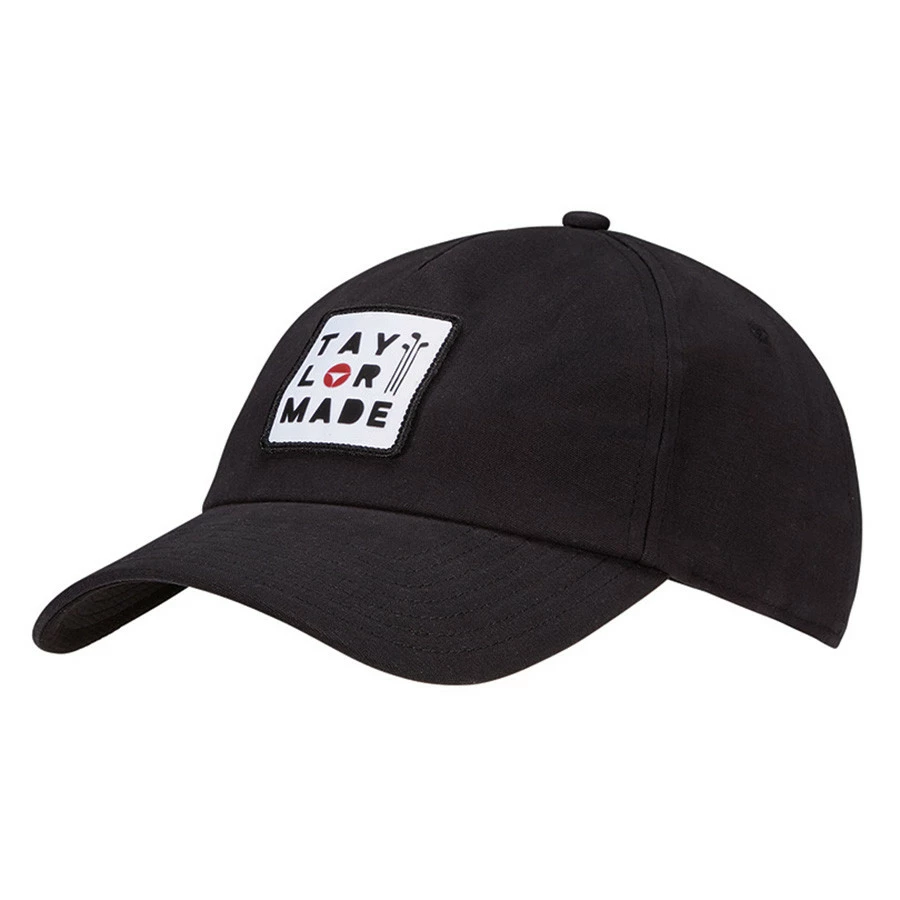 TaylorMade 2021 Five Panel Hat - Image 4