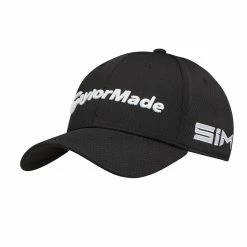 TaylorMade 2020 Tour Cage Fitted Hat