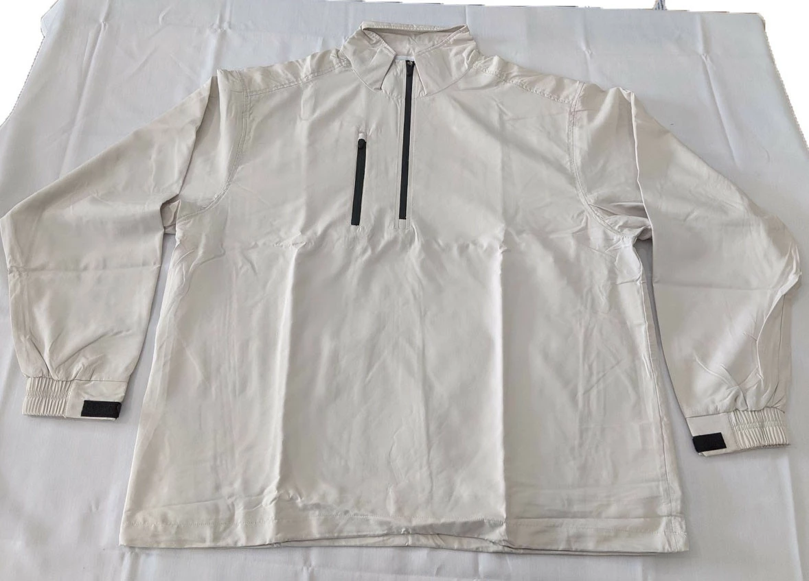 Forrester Performance Long Sleeve 1/2 Zip Pullover - Image 4