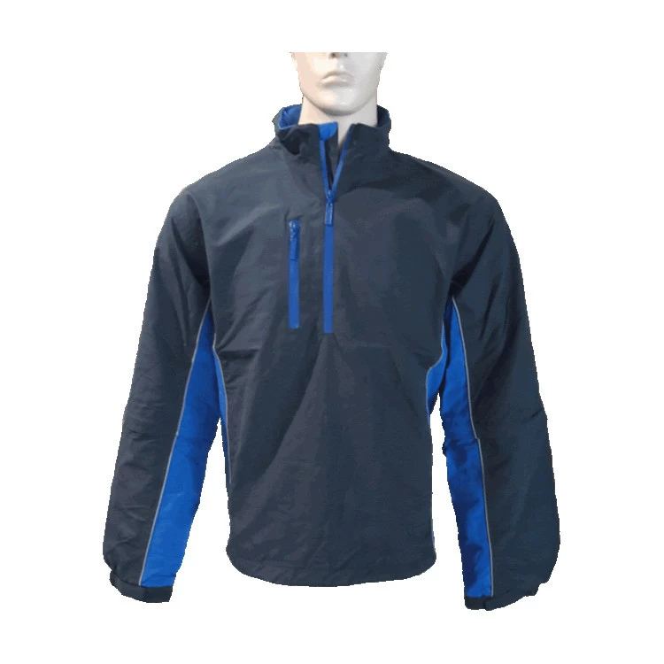 Weather Apparel Company Microfiber 1/4 Zip Pullover - Image 4