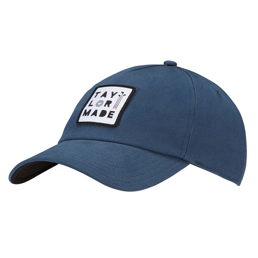 TaylorMade 2021 Five Panel Hat - Image 6