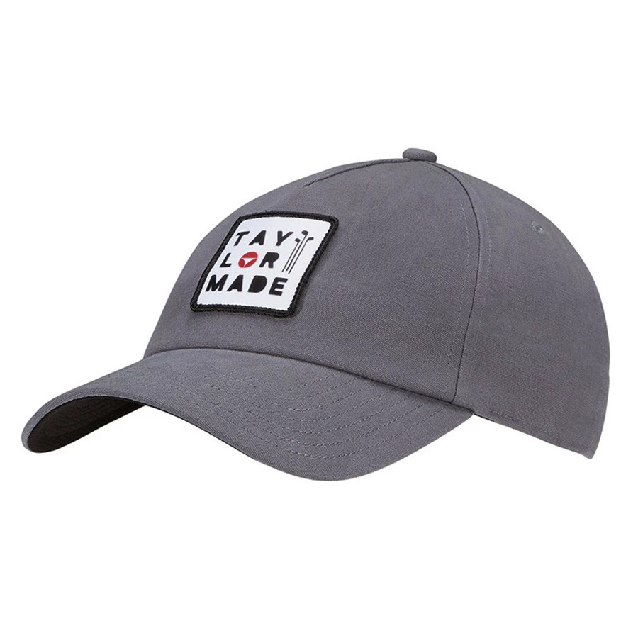 TaylorMade 2021 Five Panel Hat - Image 5