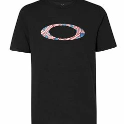 Oakley Ellipse USA Pattern Tee