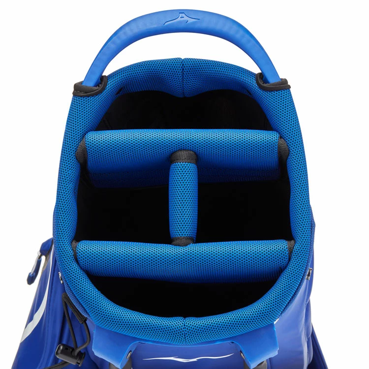 Mizuno BR-DRI Waterproof Golf Stand Bag - Staff - Image 4