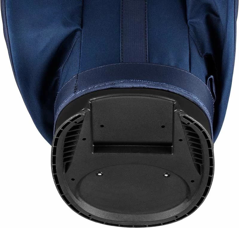 Mizuno BR-D4 Golf Cart Bag - Staff Blue - Image 2