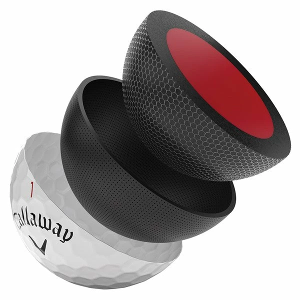 Callaway Chrome Soft Golf Balls - Image 4