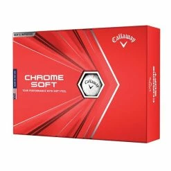 Callaway Chrome Soft Golf Balls