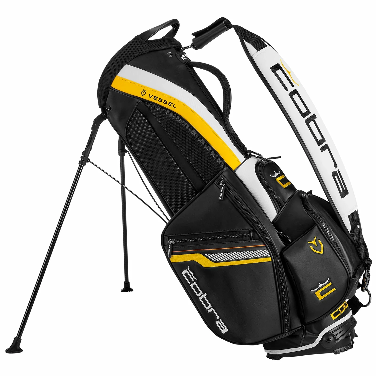 Cobra Tour Stand Golf Bag - Image 2
