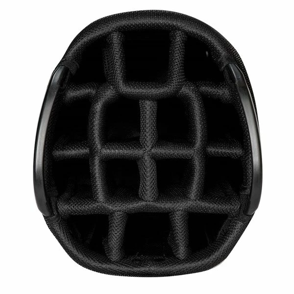 Cobra Ultradry Pro Golf Cart Bag - Black/Yellow - Image 2