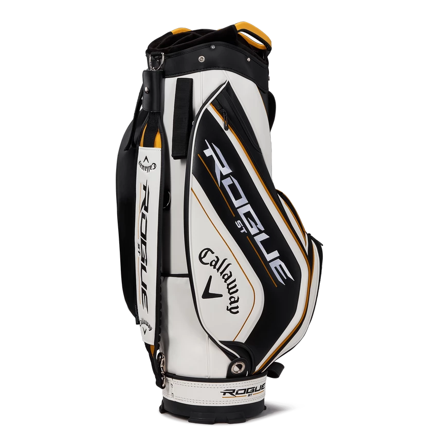Callaway Rogue ST Tour Staff Trolley Golf Bag - Image 4