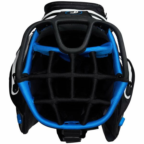 Callaway Org 14 Hyperdry Golf Cart Bag -Black Camo/Royal - Image 2