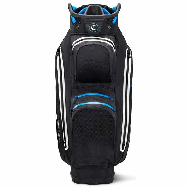 Callaway Org 14 Hyperdry Golf Cart Bag -Black Camo/Royal - Image 3