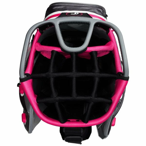Callaway Org 14 Hyperdry Golf Cart Bag - Pink/Grey - Image 2