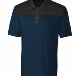 Clique Men's Parma Colorblock Polo Shirt