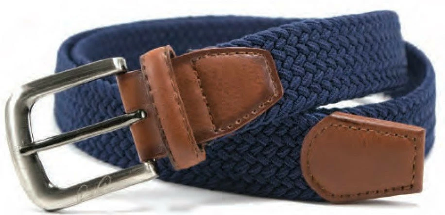 Arnold Palmer Men's Elastic Braided Golf Belt - Image 6