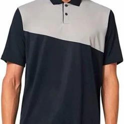 Oakley Divisional Golf Color Block II Polo Shirt