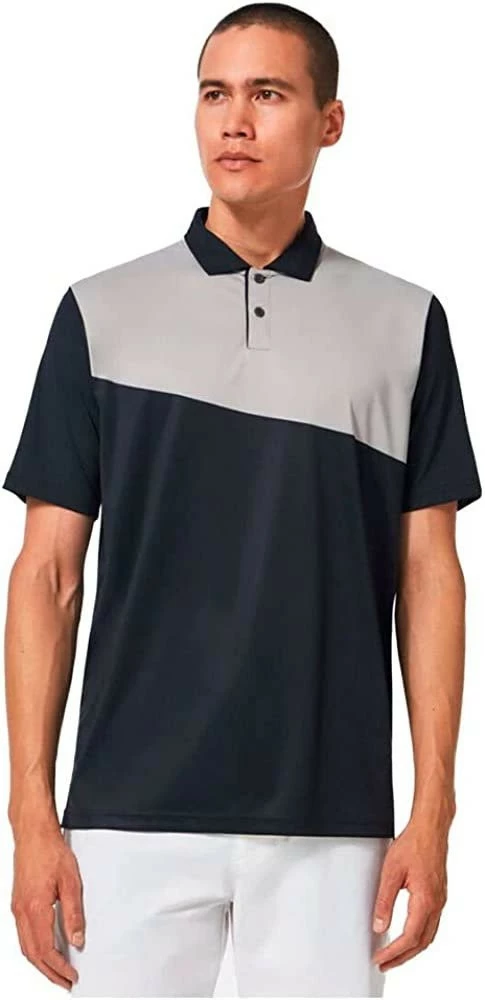 Oakley Divisional Golf Color Block II Polo Shirt