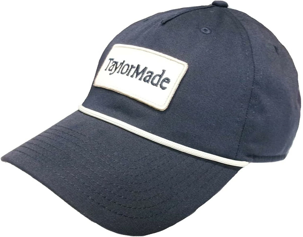 TaylorMade Golf Men's Vintage 5 Panel Rope Hat Cap - One Size - Image 3