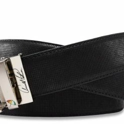 Arnold Palmer Golf Argyle Pin-Dot Feather Edge Belt - One Size