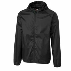 Clique Men's Reliance Packable Water Resistant Jacket