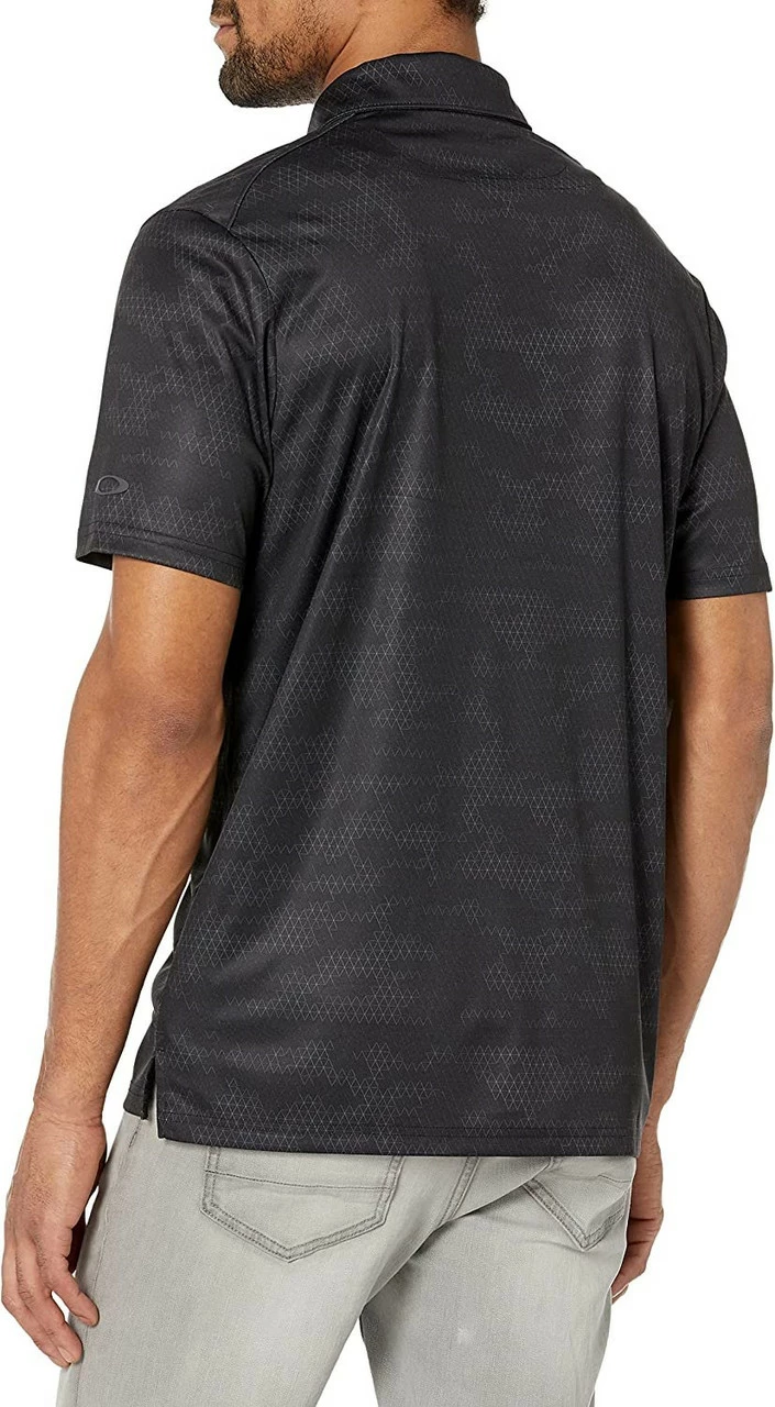Oakley Men's Reduct Golf Polo Shirt - Image 3