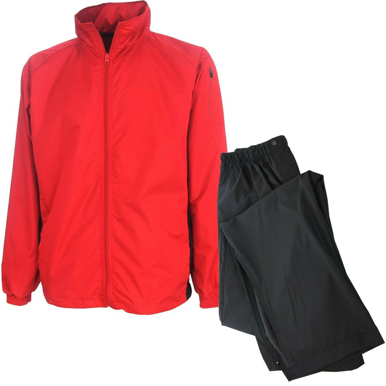 Forrester Men's Waterproof Golf Rain Suit - Image 2