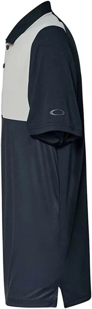 Oakley Divisional Golf Color Block II Polo Shirt - Image 6