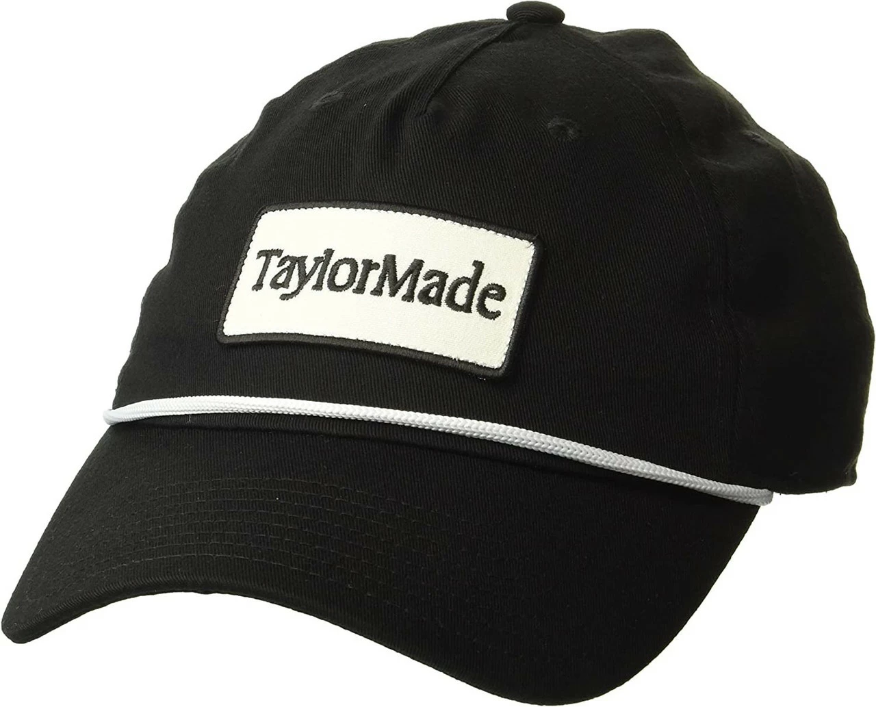 TaylorMade Golf Men's Vintage 5 Panel Rope Hat Cap - One Size - Image 2
