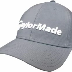 TaylorMade Golf Men's Stealth2 Tour Radar Hat Cap - One Size