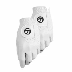 TaylorMade Stratus Tech 2-Pack Golf Glove