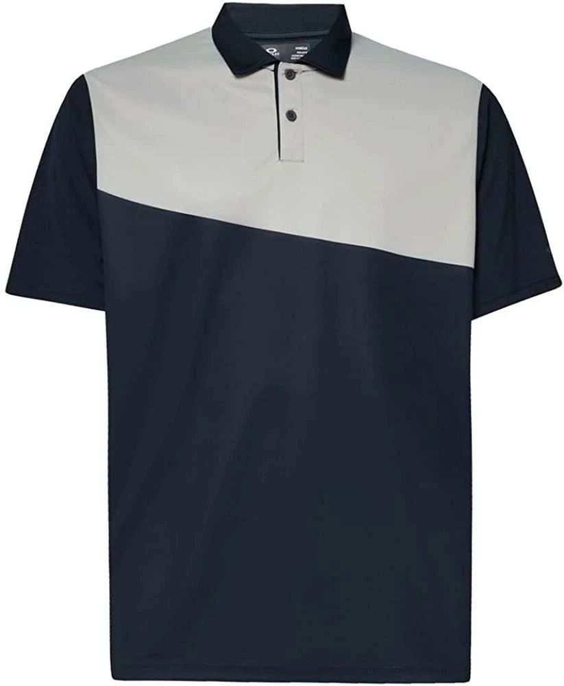 Oakley Divisional Golf Color Block II Polo Shirt - Image 3