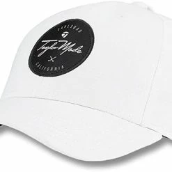 TaylorMade Golf Men's Circle Patch Radar Hat Cap - One Size
