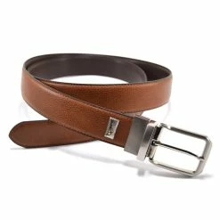 Arnold Palmer Golf 35mm Pebble Reversible Belt