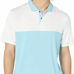 Oakley Men's Contender Sport Block Golf Polo Shirt
