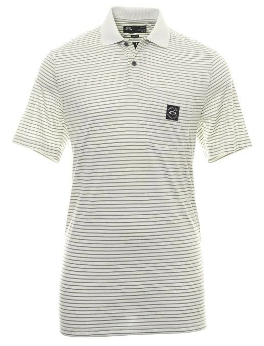 Oakley Men's Evrywhre Pkt Golf Polo Shirt - Image 2