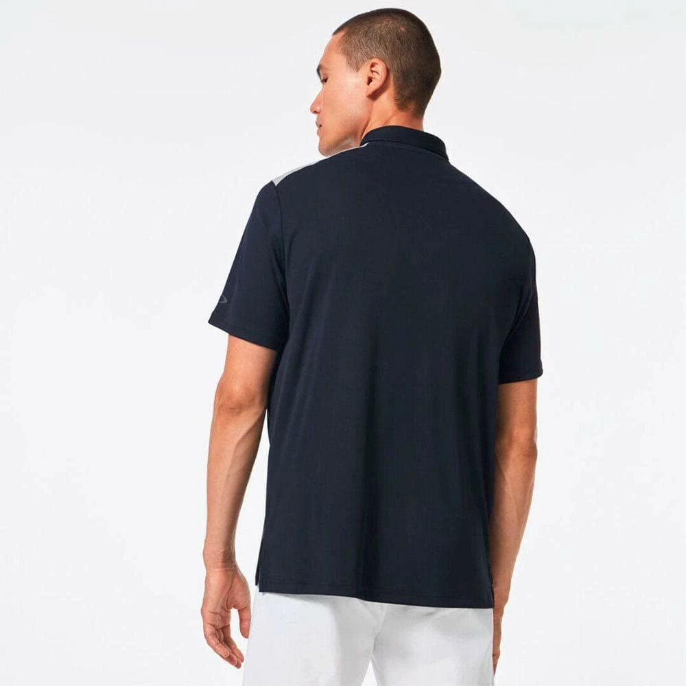 Oakley Divisional Golf Color Block II Polo Shirt - Image 2